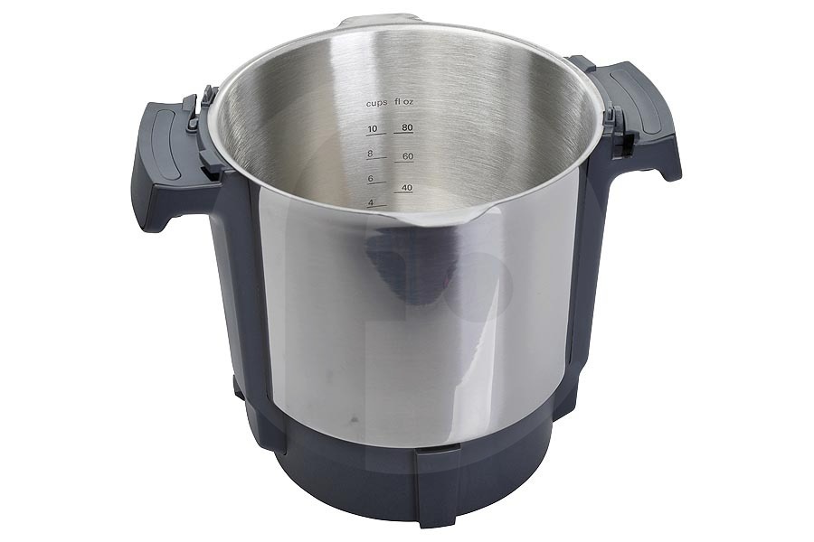 Kenwood Robot da cucina Kenwood recipiente inox escl. coperchio multicooker KW716490