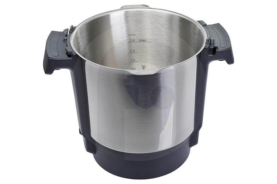 Kenwood Robot da cucina Kenwood recipiente inox escl. coperchio multicooker KW716490