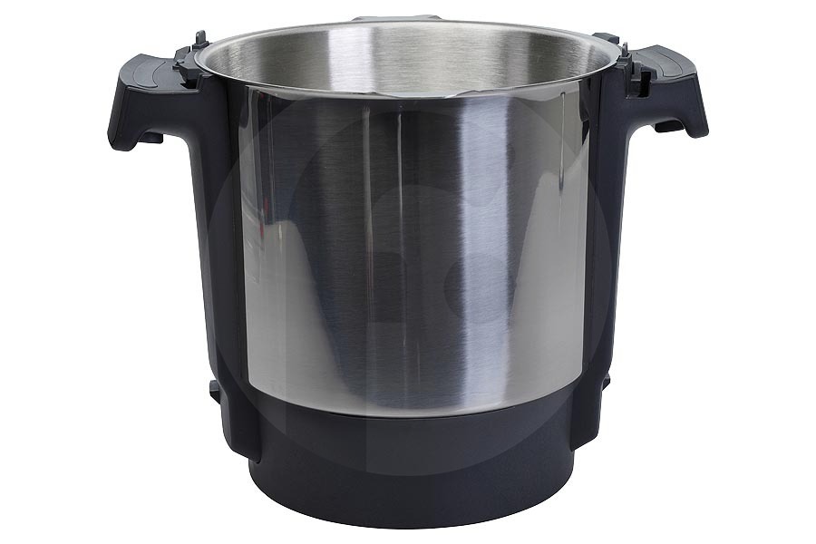 Kenwood Robot de cocina Kenwood recipiente inox excl. tapa multicooker KW716490 apto para entre otros kCook Multi CCL40