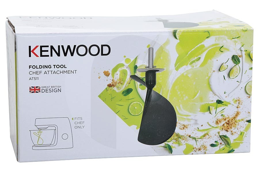 Kenwood Robot da cucina Kenwood robot da cucina, gancio impastatore AWAT511001, AT511