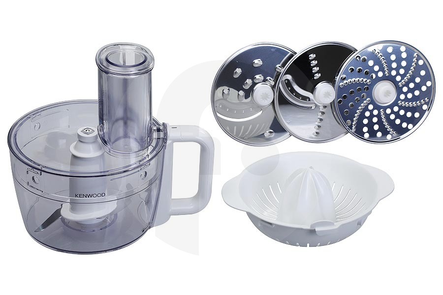 Kenwood Robot de cocina Kenwood AT264 Prospero Procesador de alimentos KW706733 apto para entre otros KM260, KM264