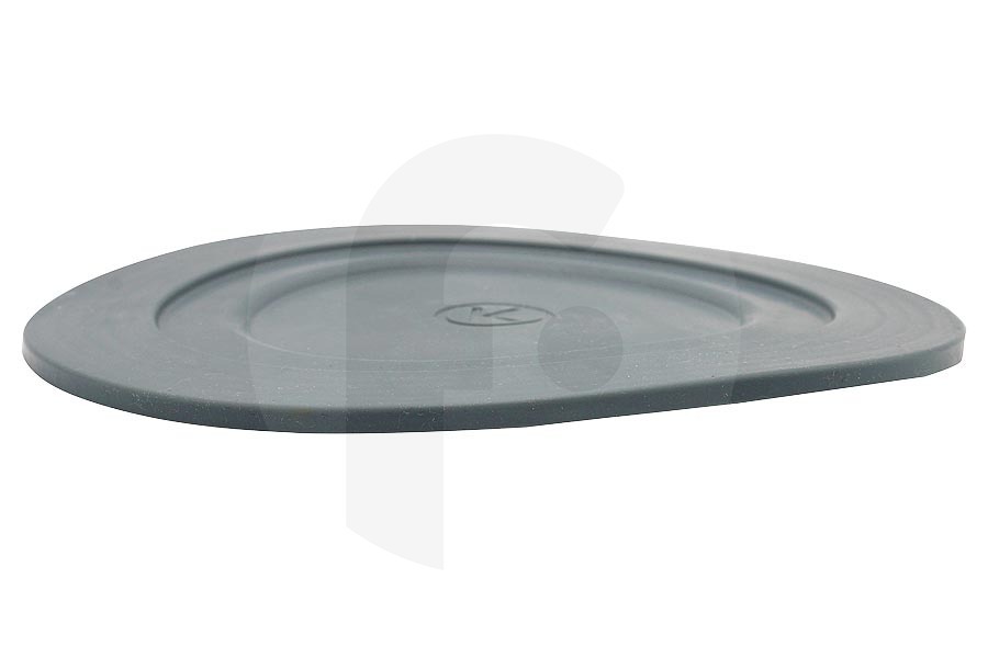 Kenwood Robot da cucina Kenwood piastra base (tappetino in gomma) per recipiente ø14cm robot da cucina KW711918