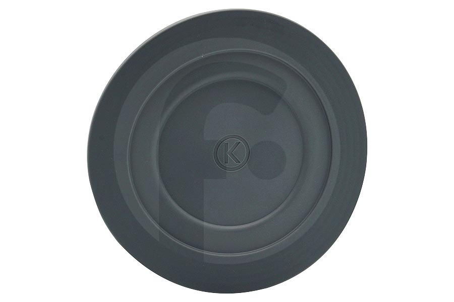 Kenwood Robot da cucina Kenwood piastra base (tappetino in gomma) per recipiente ø14cm robot da cucina KW711918 adatto a tra cui KM010, KM030, KM310