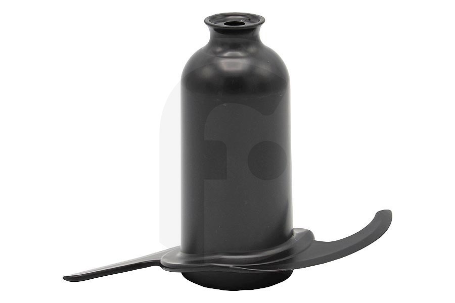 Kenwood gancho para amasar (gancho amasador) plástico robot de cocina AS00004676 apto para entre otros FDM30, FDM310SS, FDM316SS