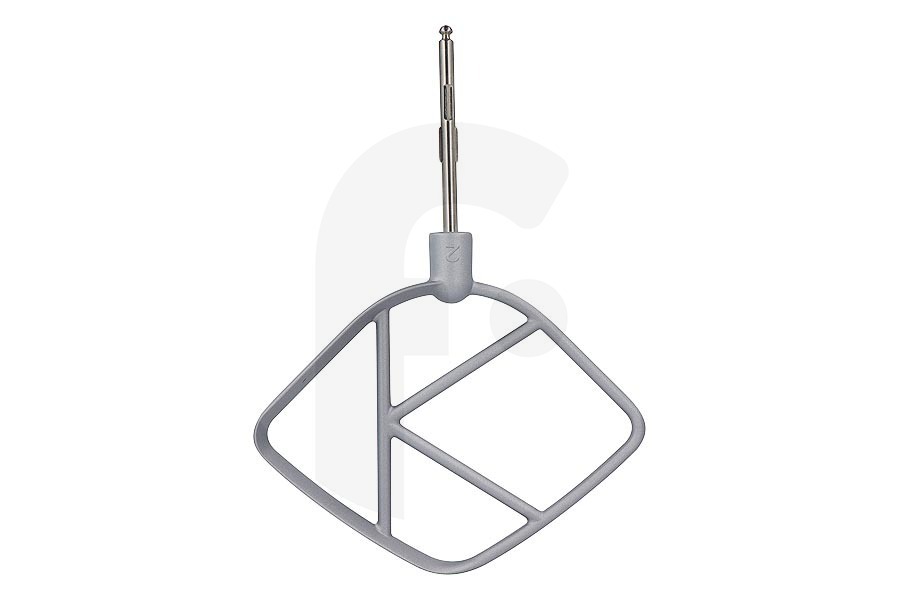 Kenwood Robot da cucina Kenwood gancio per impastare (gancio impastatore) farfalla robot da cucina KW715921 adatto a tra cui KHH300, KHH326, KHH321