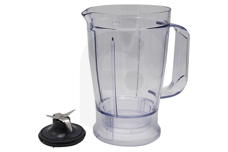 Kenwood Frullatore Kenwood KW714984 Frullatore brocca Robot da cucina