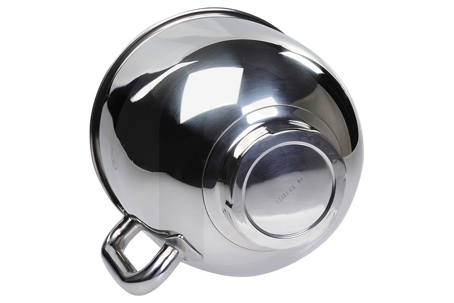 Kenwood Robot da cucina Kenwood recipiente inox 5L escl. coperchio robot da cucina AW20011056