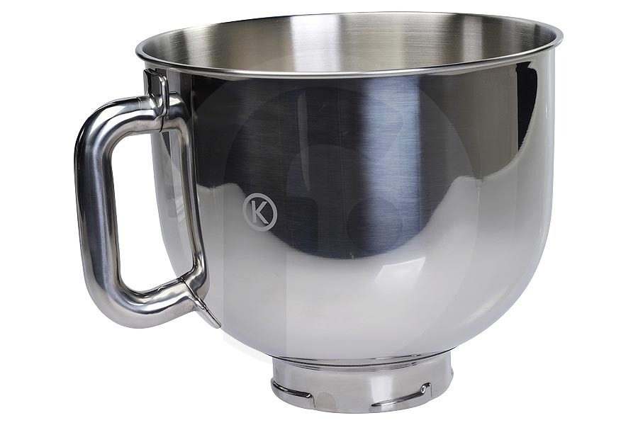 Kenwood Robot da cucina Kenwood recipiente inox 5L escl. coperchio robot da cucina AW20011056
