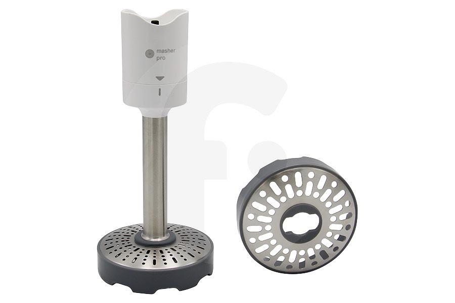 Kenwood Robot de cocina Batidora de mano Kenwood KW715649 Procesador de alimentos apto para entre otros HDP404, HDP408