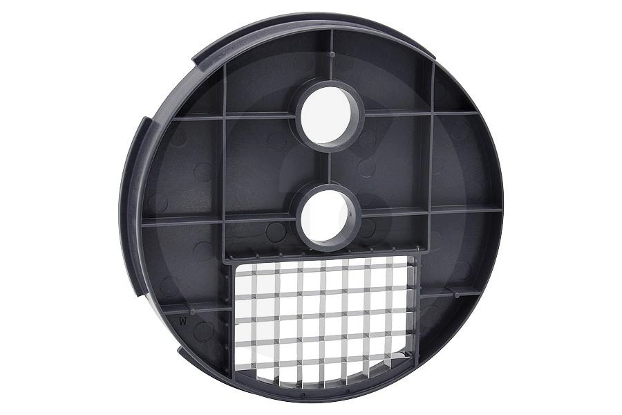 Kenwood Küchenmaschine Kenwood Schneidplatte (Schneidscheibe) Würfel Fleischwolf KW714441