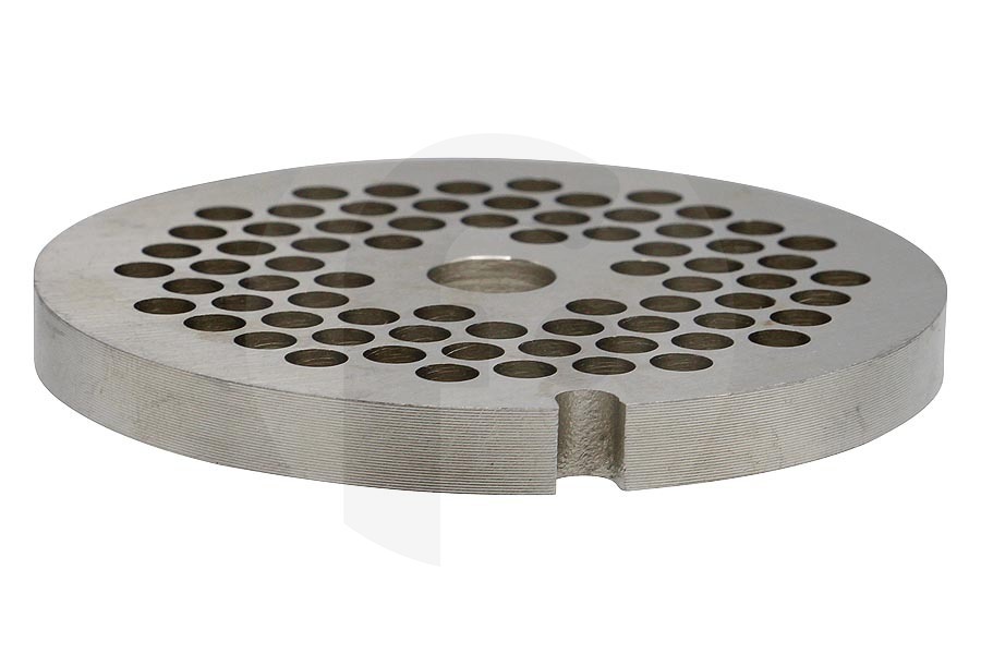 Kenwood Küchenmaschine Kenwood Lochscheibe (Lochplatte, Gitter) mittel Fleischwolf KW714422