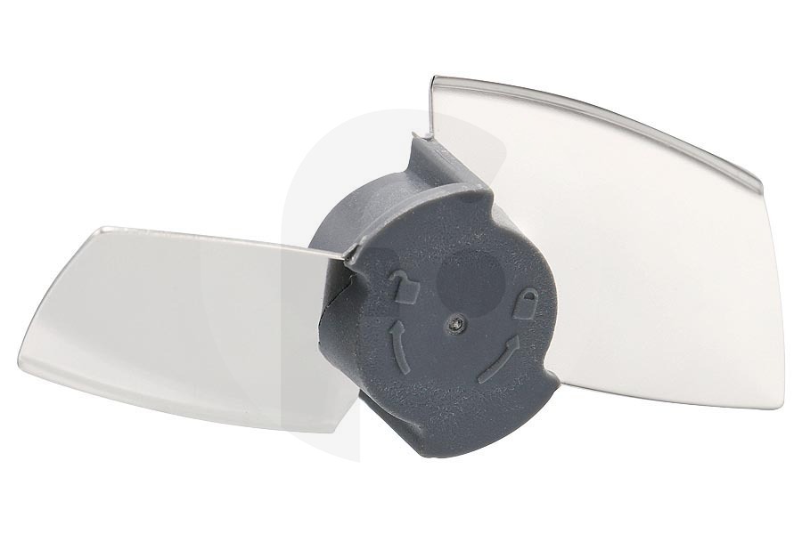 Kenwood Robot de cocina Kenwood pala trituradora (cuchilla de corte, cuchilla) batidora de mano KW715650 apto para entre otros HDP306, HDP404, HDP408