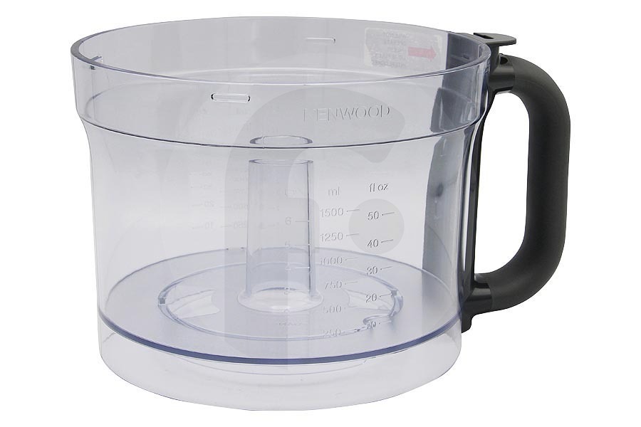 Kenwood Robot da cucina Kenwood recipiente escl. coperchio robot da cucina AS00000719 adatto a tra cui FDP65