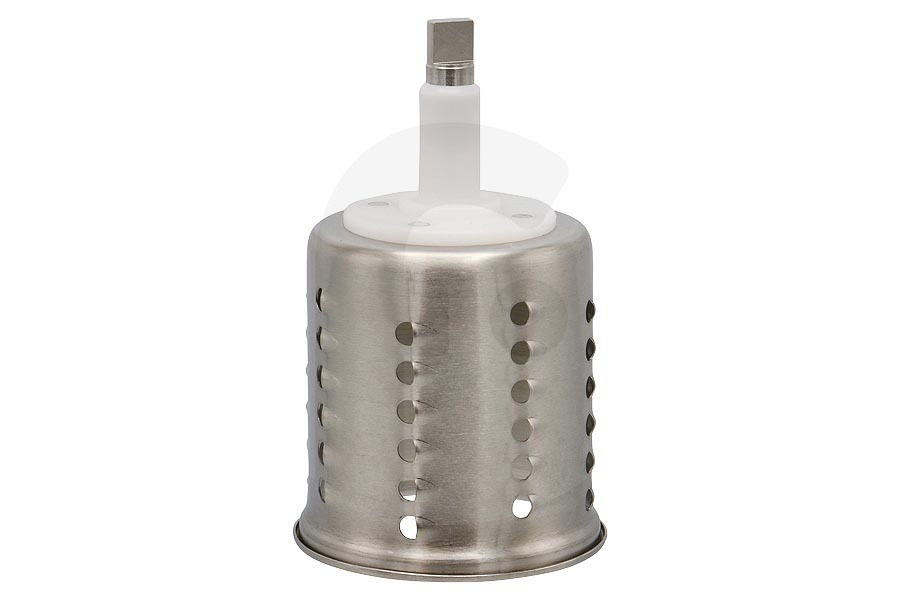 Kenwood cesta rallador (rodillo rallador) robot de cocina KW711855 apto para entre otros AT643