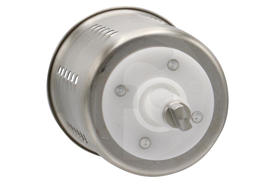 Kenwood Küchenmaschine Kenwood Schnitzeltrommel (grob) für Küchenmaschine KW711855