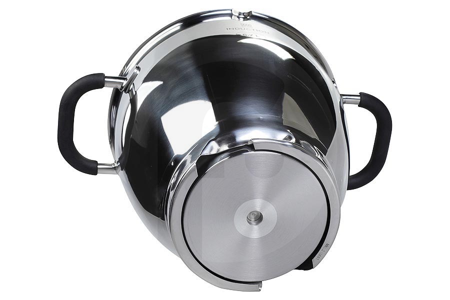 Kenwood Robot da cucina Kenwood recipiente inox 6,7L escl. coperchio robot da cucina AW20011048