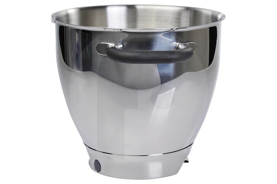 Kenwood Robot da cucina Kenwood recipiente inox 6,7L escl. coperchio robot da cucina AW20011048