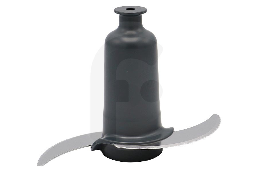 Kenwood Robot de cocina Cuchillo Hoz AS00000718 Kenwood Procesador De Alimentos apto para entre otros FDP65590SI, FDM71900SS