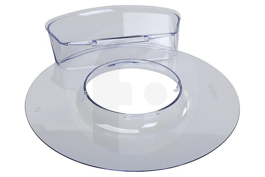 Kenwood tapa (tapa de protección contra salpicaduras) robot de cocina AS00002290 apto para entre otros KVL65, KVL85