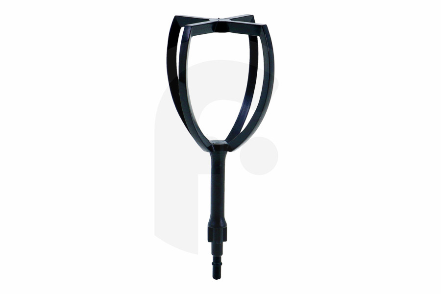 Kenwood Robot de cocina Kenwood gancho para amasar (gancho amasador) para recipiente metálico robot de cocina KW716984 apto para entre otros FHM152SI