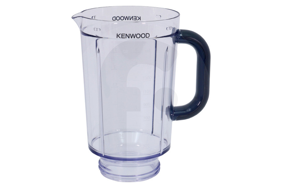 Kenwood Robot de cocina Jarra batidora Kenwood KW715732 Procesador de alimentos apto para entre otros FDM780, FDP603