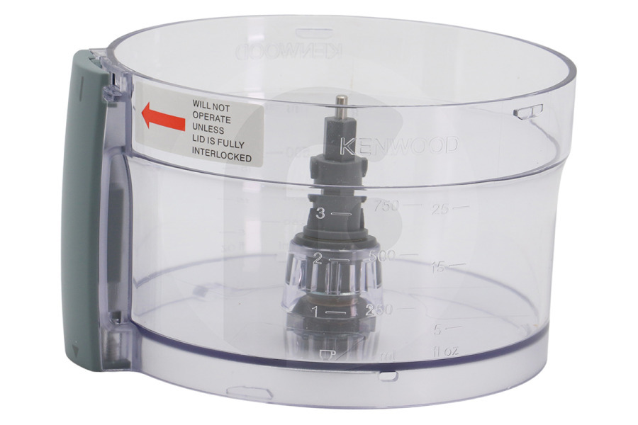 Kenwood Robot da cucina Kenwood AS00004486 Robot da cucina con ciotola
