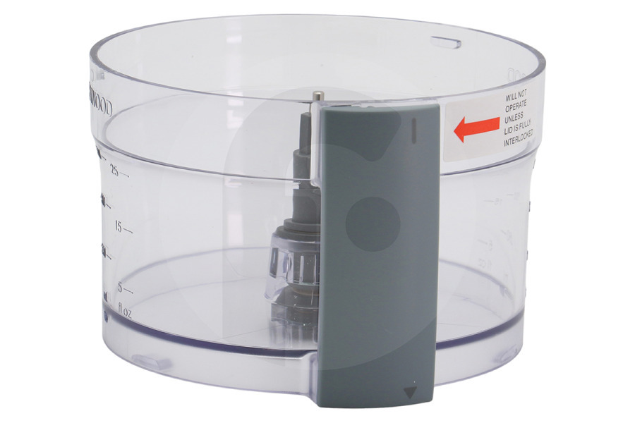 Kenwood Robot da cucina Kenwood AS00004486 Robot da cucina con ciotola