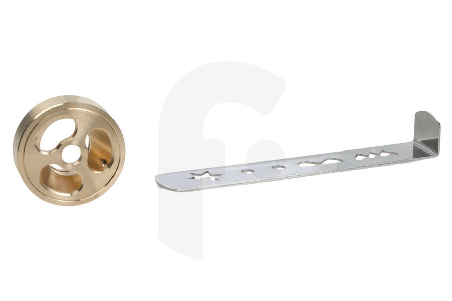 Kenwood Robot da cucina Kenwood Trafila bronzio per biscotti AWAT910014