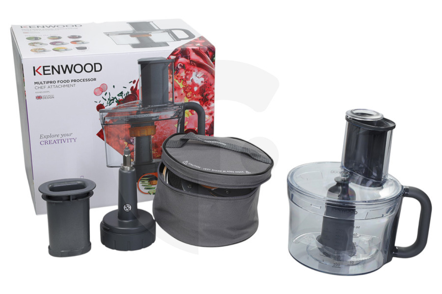 Kenwood Robot da cucina Kenwood accessorio per robot da cucina KAH65.000PL, AW20010042 adatto a tra cui Cuoco