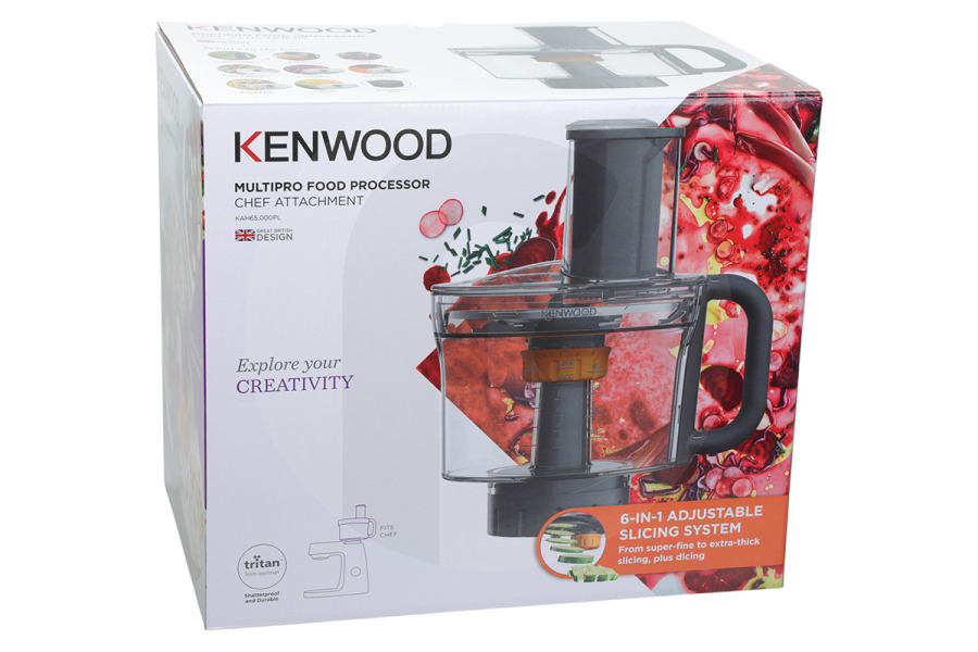 Kenwood Robot da cucina Kenwood accessorio per robot da cucina KAH65.000PL, AW20010042