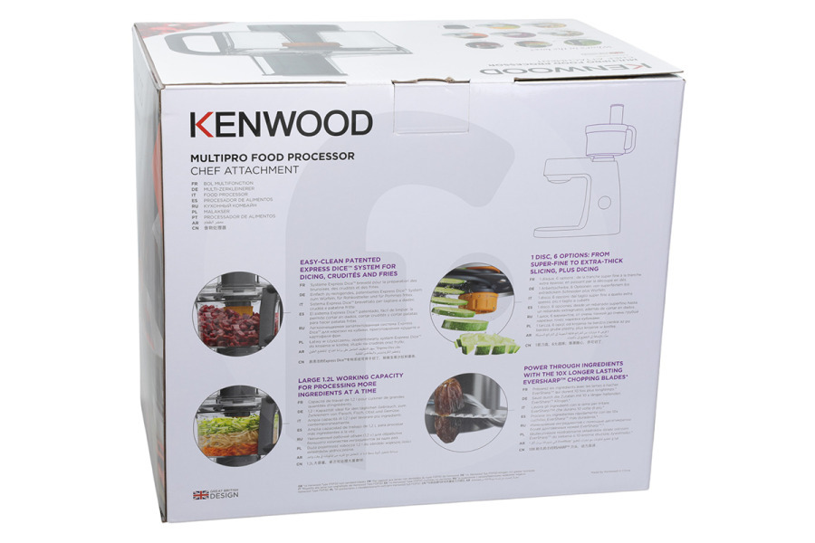 Kenwood Robot da cucina Kenwood accessorio per robot da cucina KAH65.000PL, AW20010042