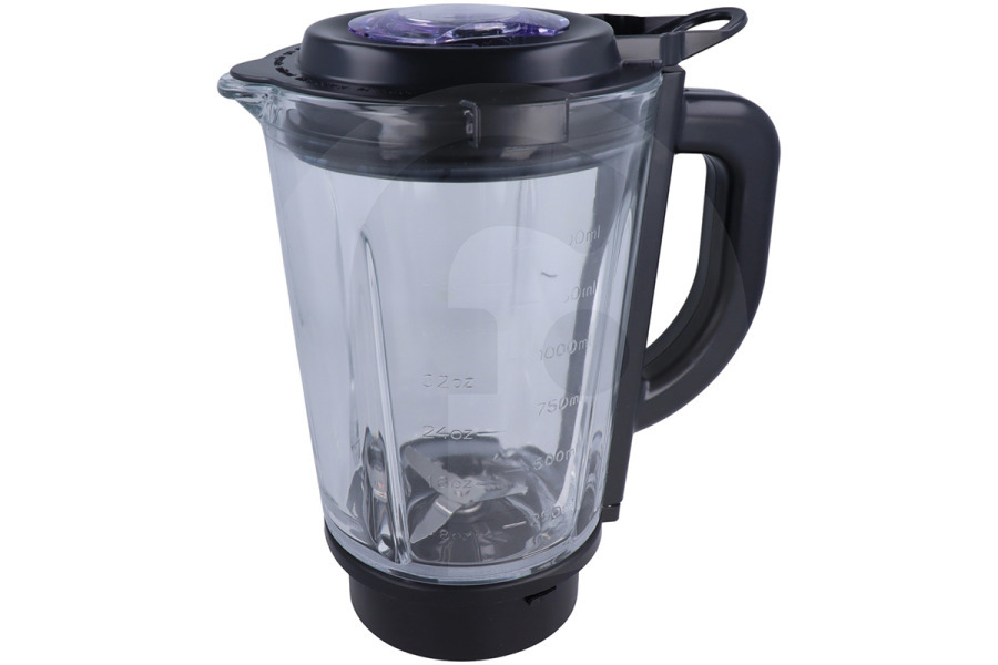 Kenwood Batidora de vaso Kenwood batidora para batidora AS00000495 apto para entre otros 579-BLM45