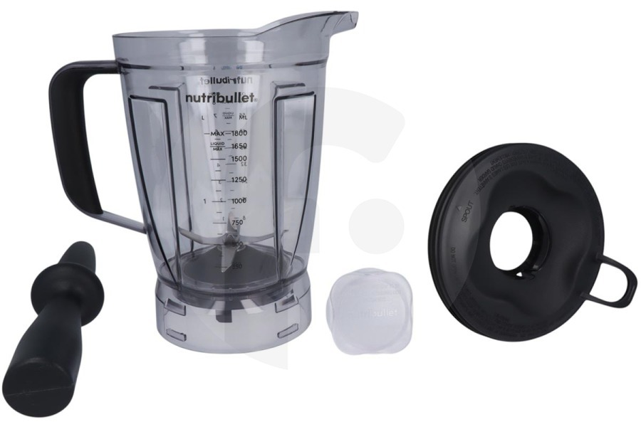 Nutribullet  Nutribullet Blender Krug komplett Blender AS00002874