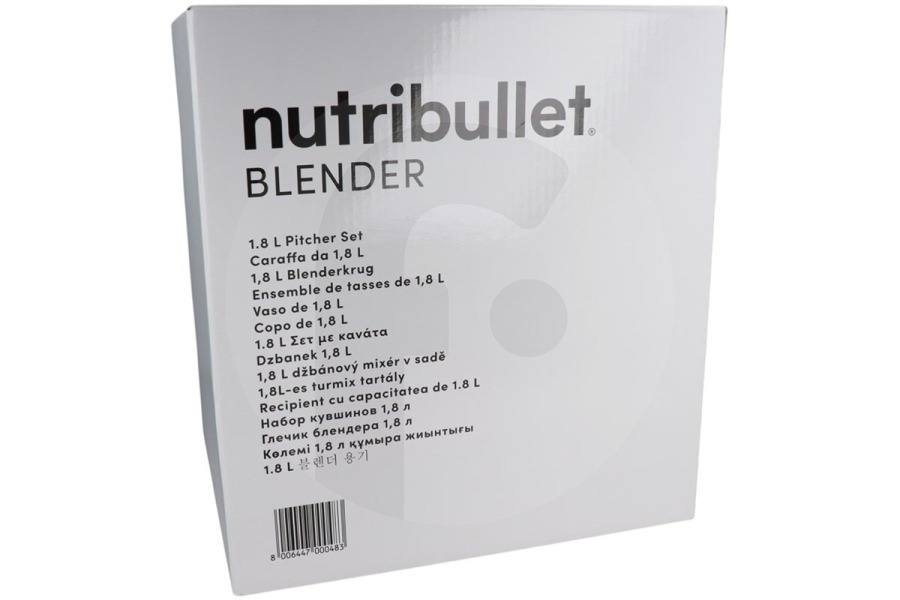 Nutribullet  Nutribullet Blender Krug komplett Blender AS00002874