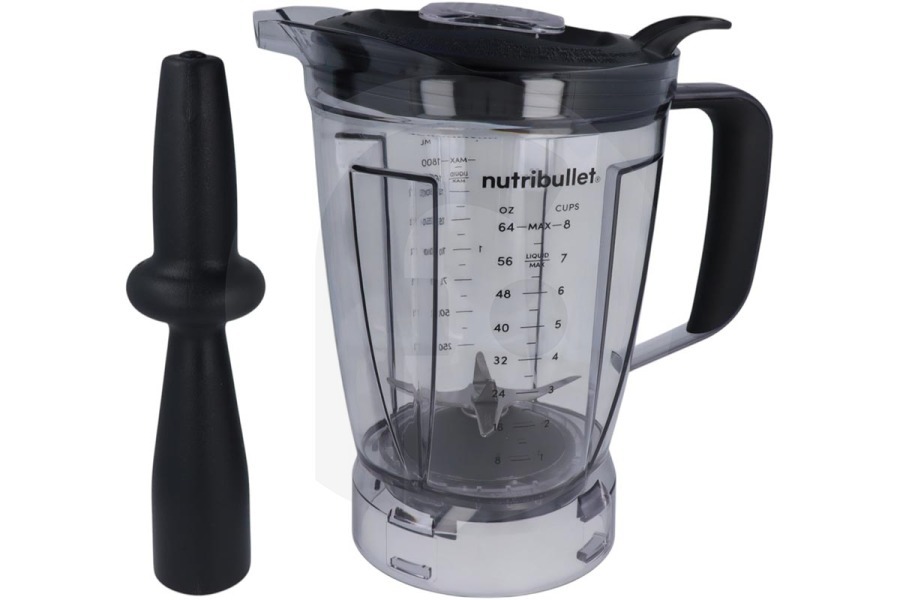 Nutribullet  Nutribullet Blender Krug komplett Blender AS00002874