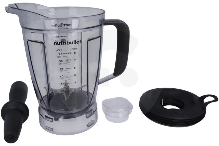 Nutribullet  Nutribullet Blender Krug komplett Blender AS00002874