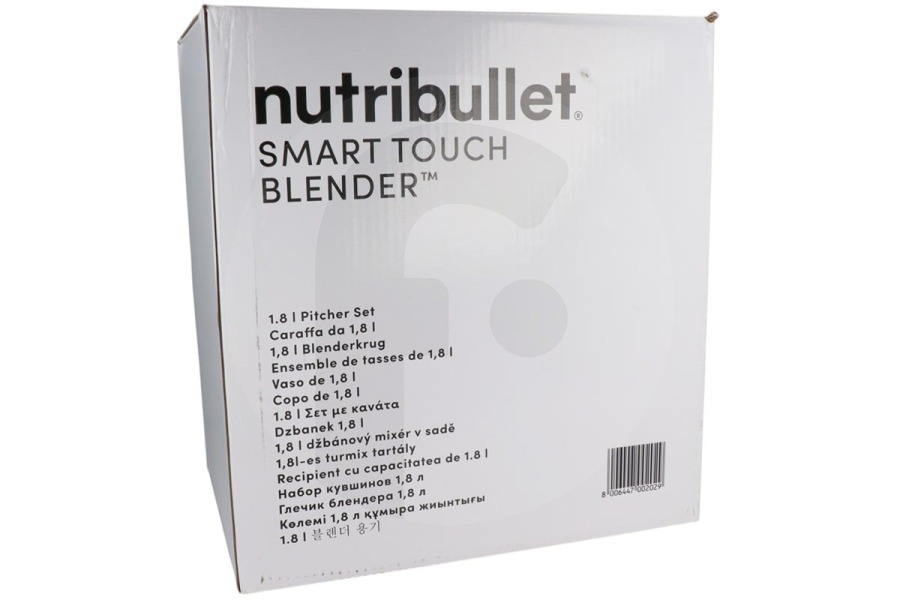 Nutribullet Mixer Nutribullet Blender Krug komplett Blender AS00005818