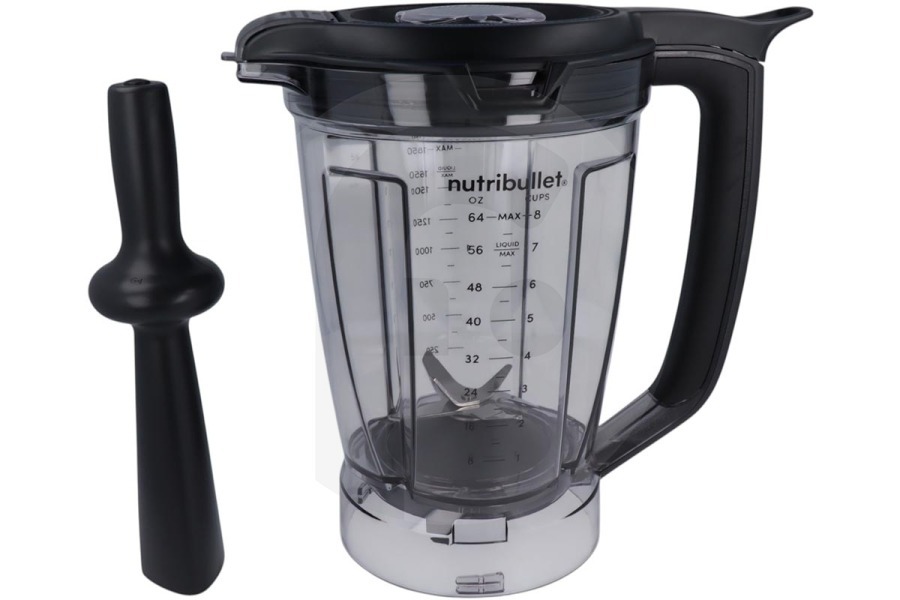 Nutribullet Mixer Nutribullet Blender Krug komplett Blender AS00005818