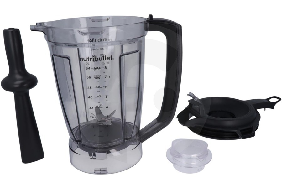 Nutribullet Mixer Nutribullet Blender Krug komplett Blender AS00005818