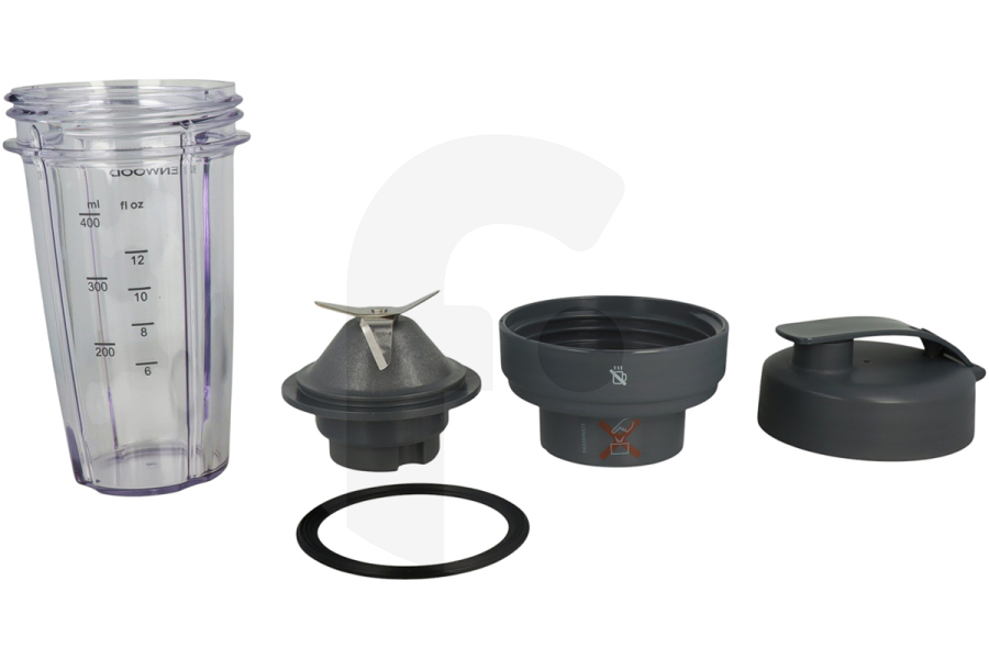 Kenwood Frullatore Kenwood KAG50 Blend Xtract Sport accessorio per frullatore AW20011066