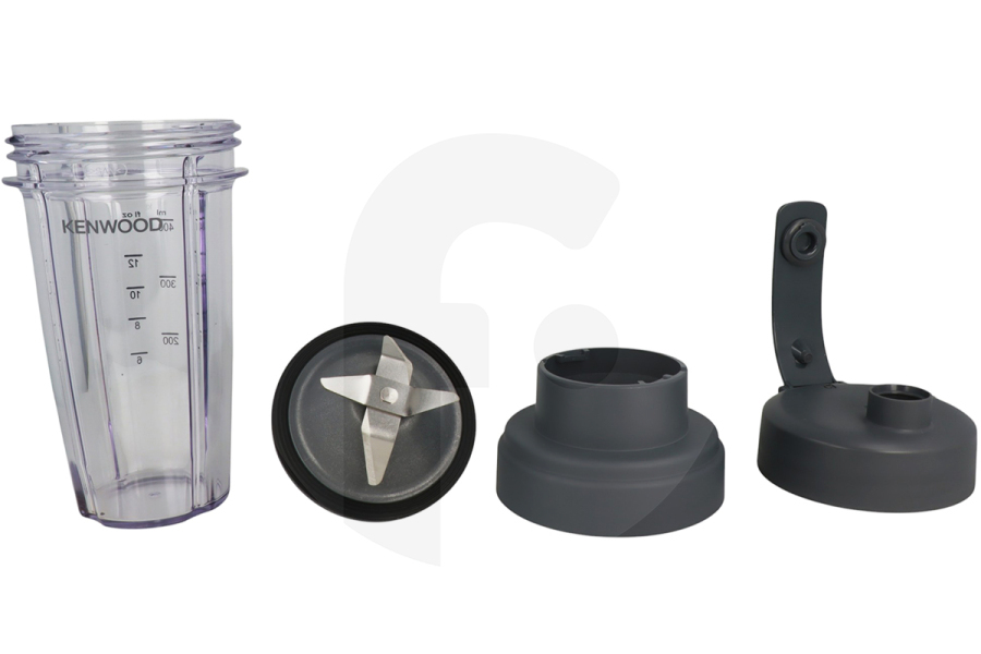 Kenwood Frullatore Kenwood KAG50 Blend Xtract Sport accessorio per frullatore AW20011066