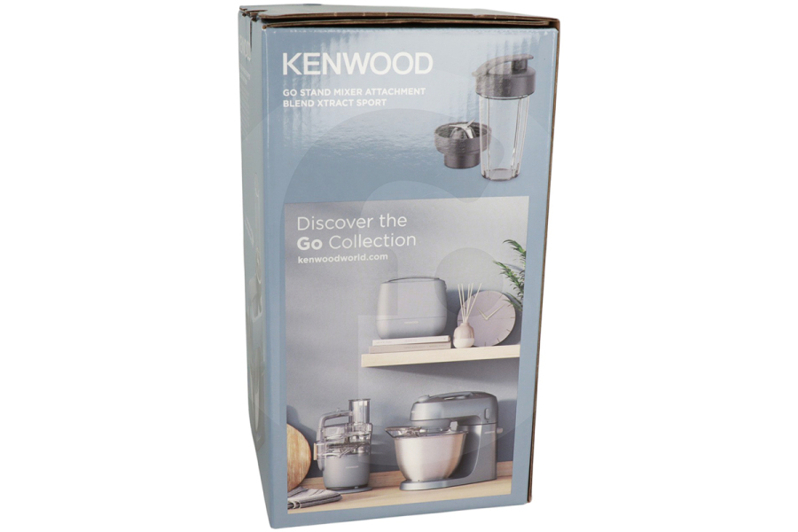 Kenwood Frullatore Kenwood KAG50 Blend Xtract Sport accessorio per frullatore AW20011066
