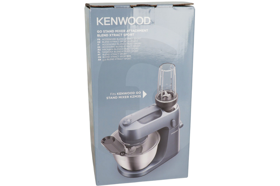 Kenwood Frullatore Kenwood KAG50 Blend Xtract Sport accessorio per frullatore AW20011066