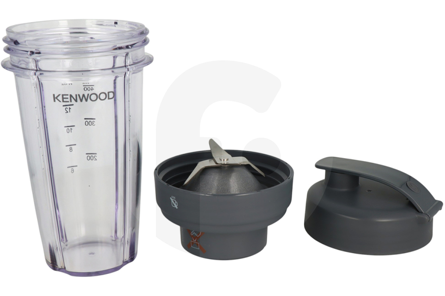 Kenwood Frullatore Kenwood KAG50 Blend Xtract Sport accessorio per frullatore AW20011066