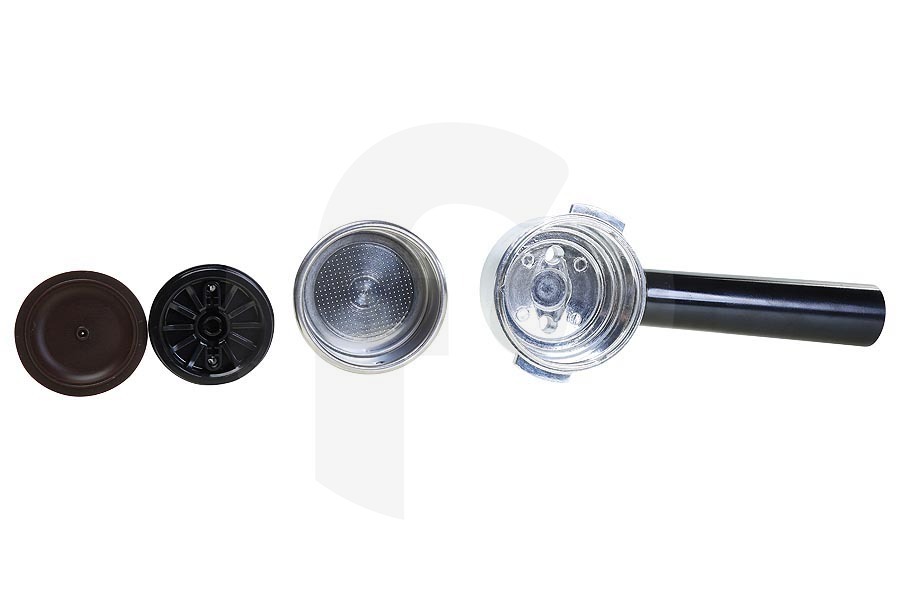 Ariete Macchina del caffè Kenwood portafiltro nero per macchina da caffè AT4056002800