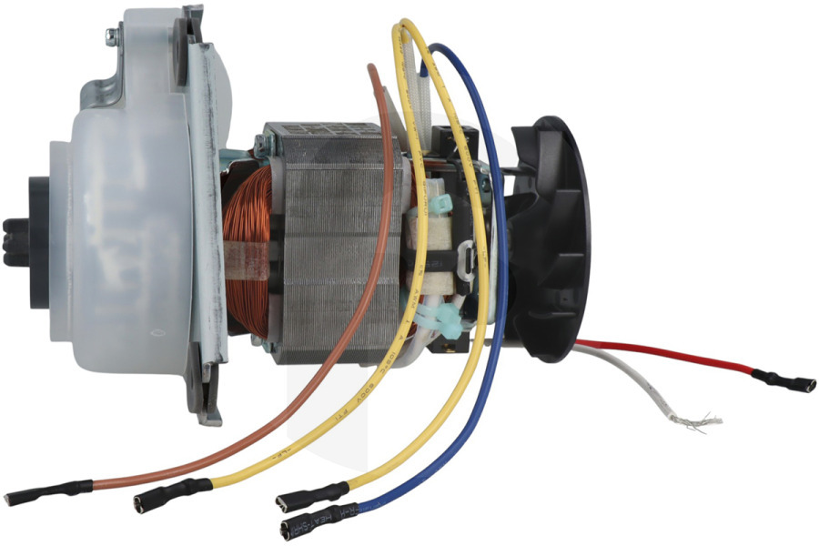 Kenwood motore completo con trasmissione per robot da cucina AS00000737 adatto a tra cui FDP65.590SI, FDP65.450WH