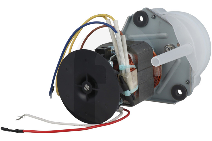 Kenwood  Kenwood Motor komplett mit Getriebe für Küchenmaschine AS00000737