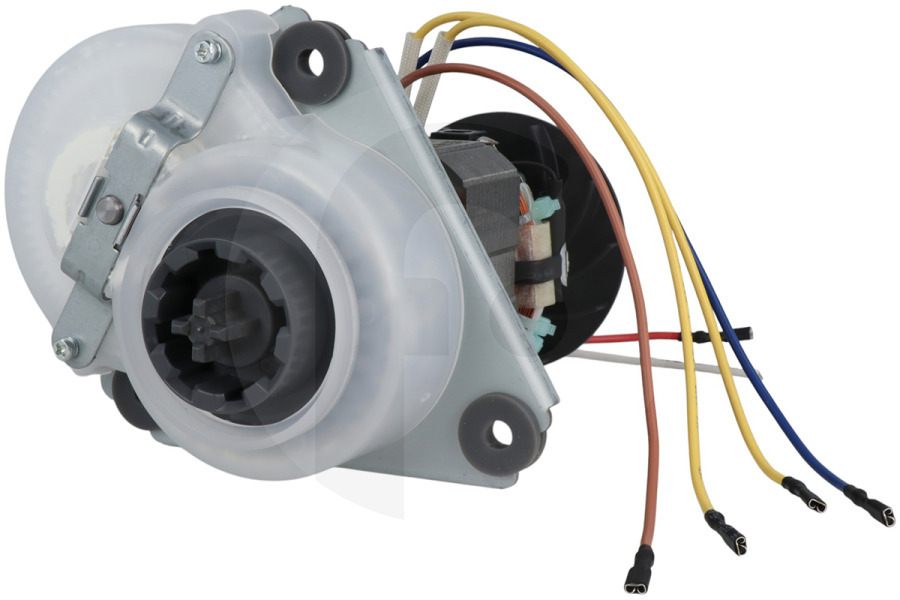 Kenwood  Kenwood Motor komplett mit Getriebe für Küchenmaschine AS00000737