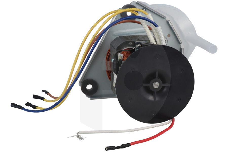 Kenwood  Kenwood Motor komplett mit Getriebe für Küchenmaschine AS00000737