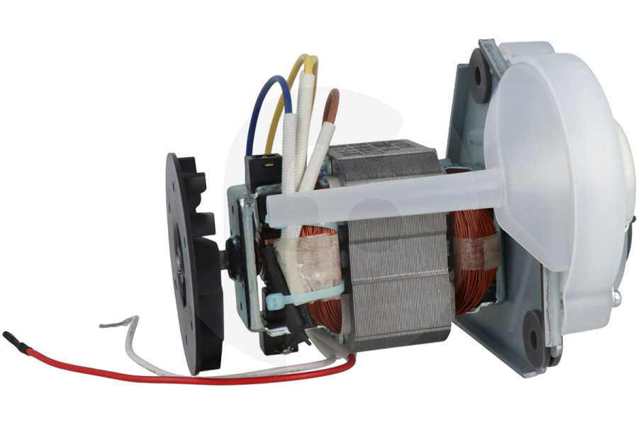 Kenwood  Kenwood Motor komplett mit Getriebe für Küchenmaschine AS00000737